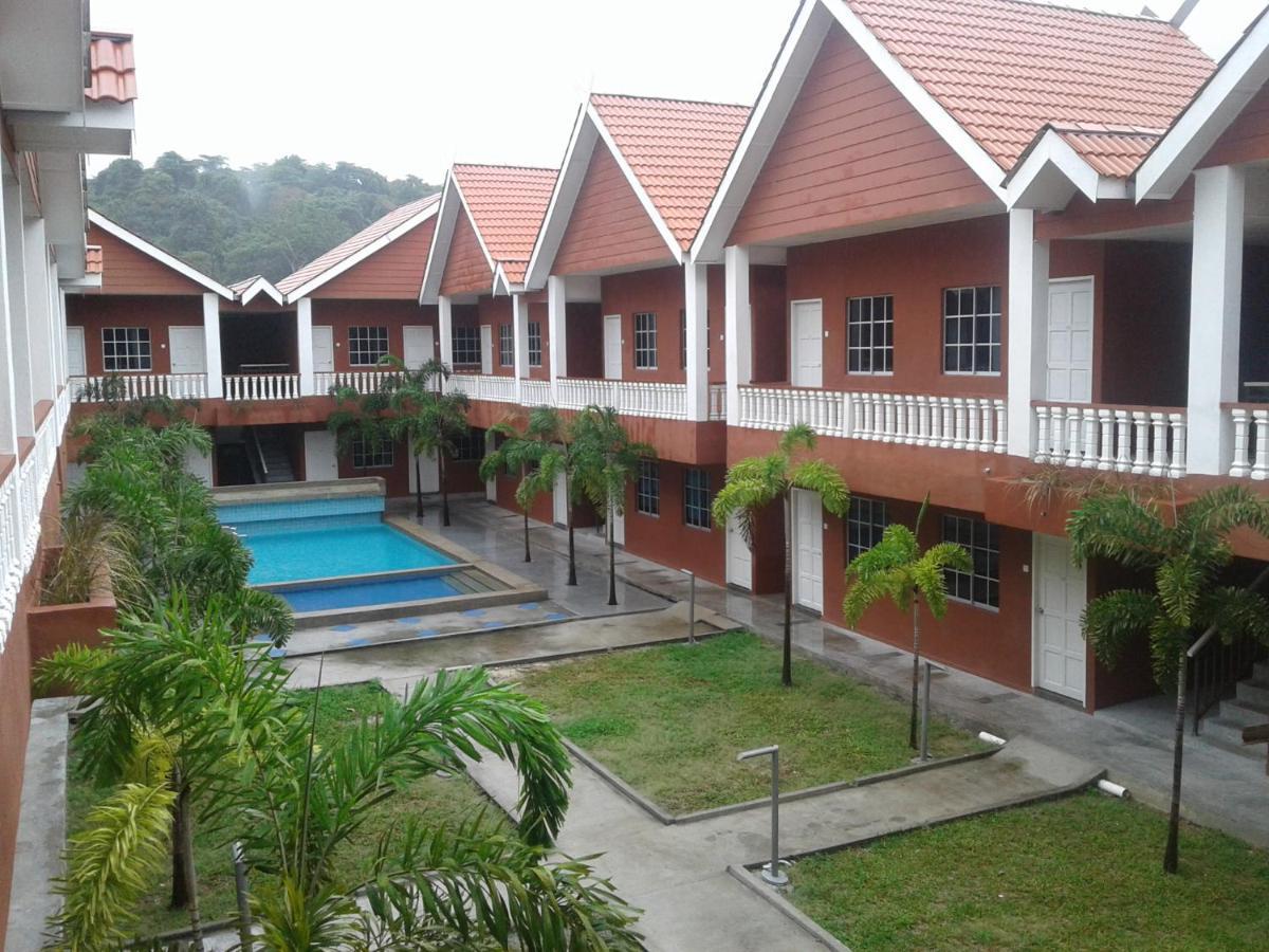 Hornbill Resort Pangkor Kampung Teluk Nipah Exterior photo